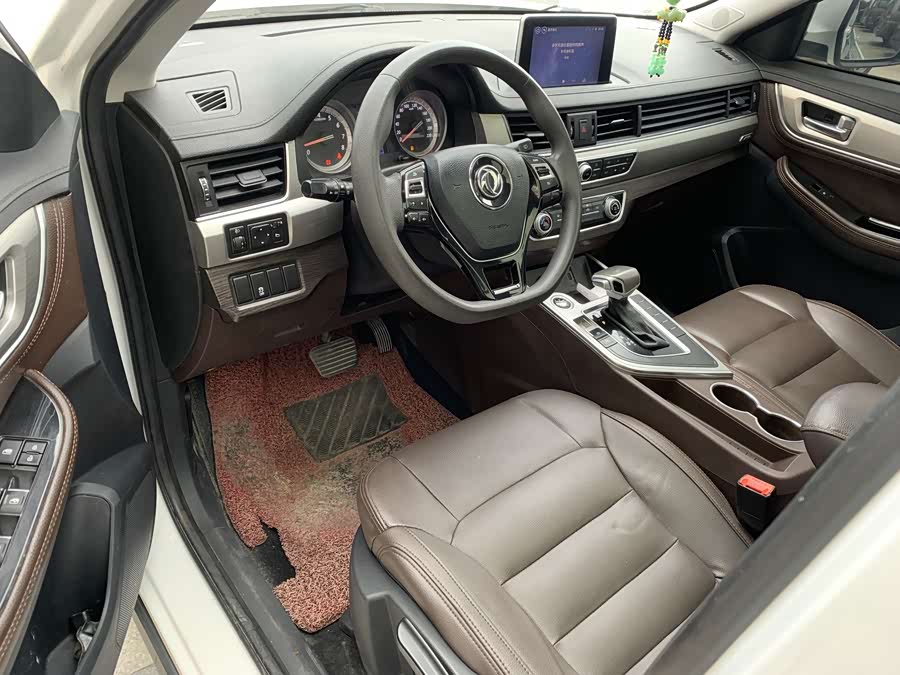 东风 景逸X5 2017 汽车图片 #5