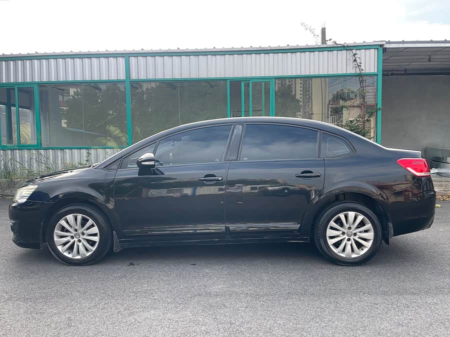 Citroen C-Quatre 2013 car image #5