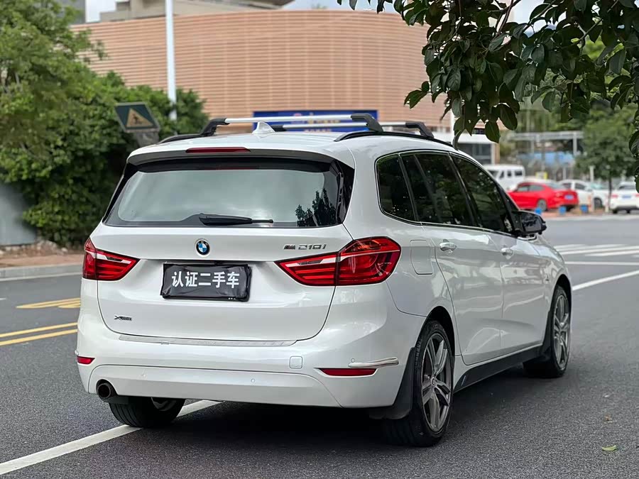 BMW 2 Series Gran Tourer 2015 #5 BMW 2 Series Gran Tourer 2015 car image #5