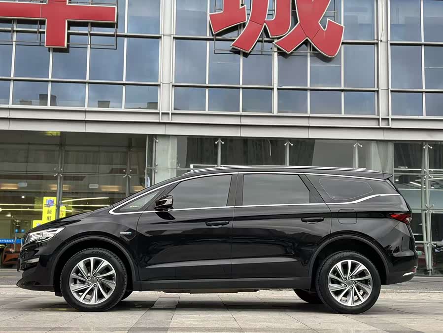 GEELY JiaJi New Energy 2020 car image #5