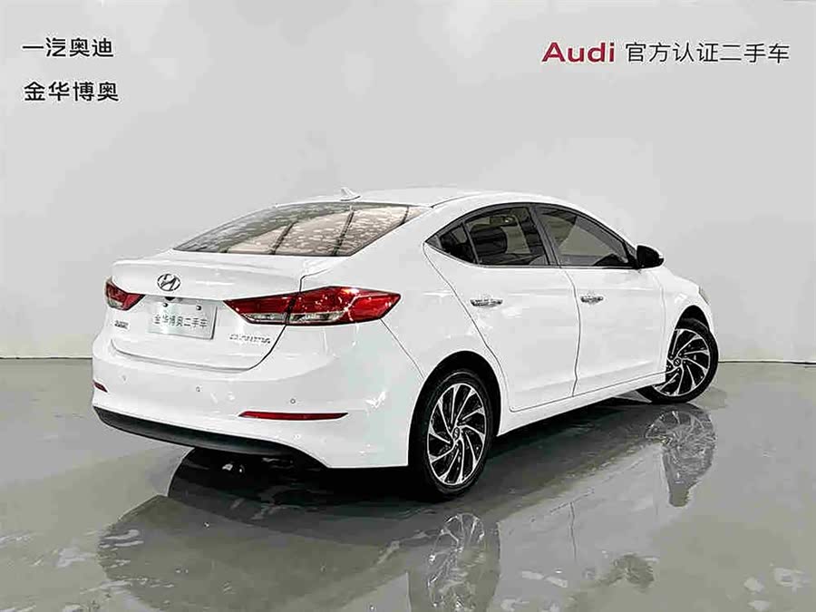 Hyundai Elantra AD 2020 car image #5