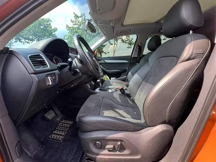 Audi Q3 (Imported) 2013 immagine di auto #5