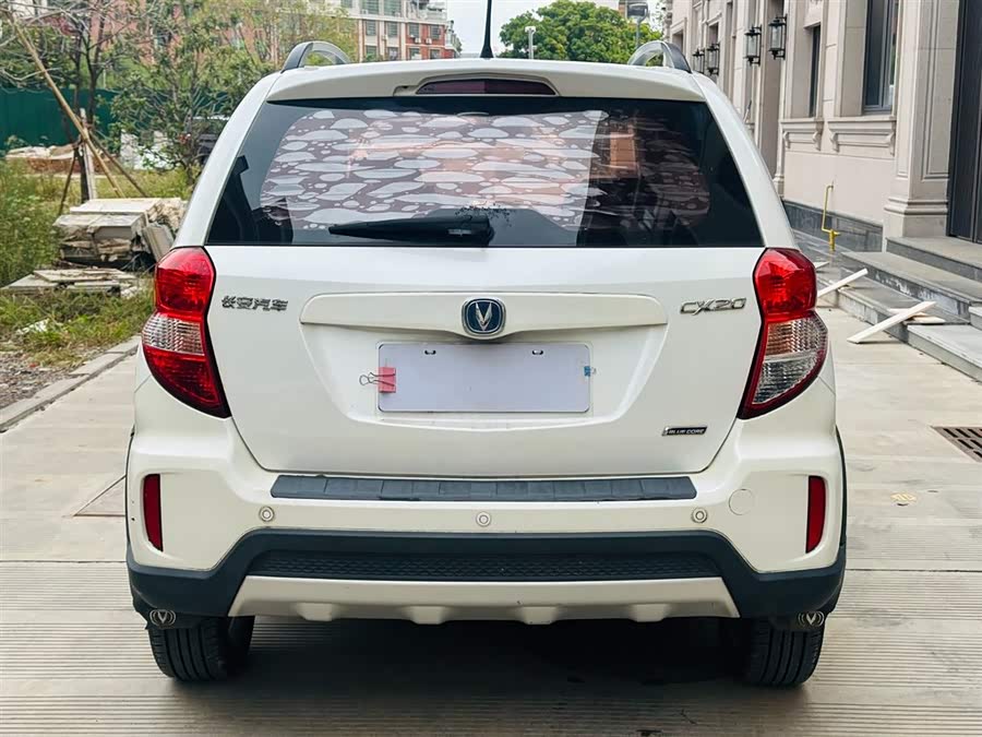 Changan CX20 2015 #5 Changan CX20 2015 imagem de carro #5