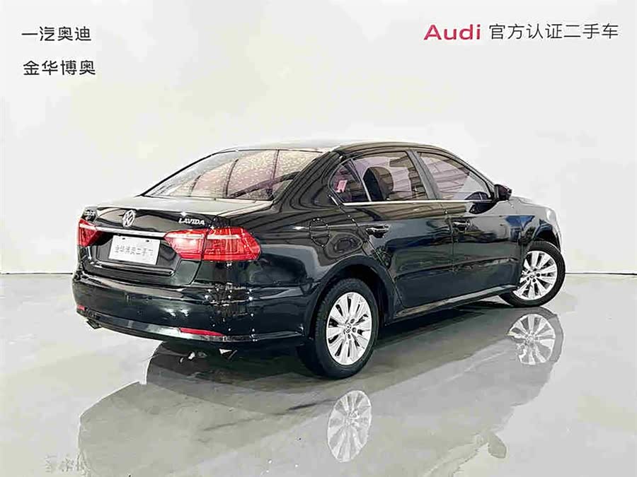 Volkswagen Lavida 2016 car image #5