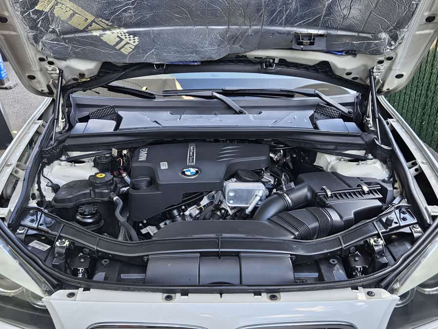 BMW X1 (Imported) 2012 #5 BMW X1 (Imported) 2012 صورة سيارة #5