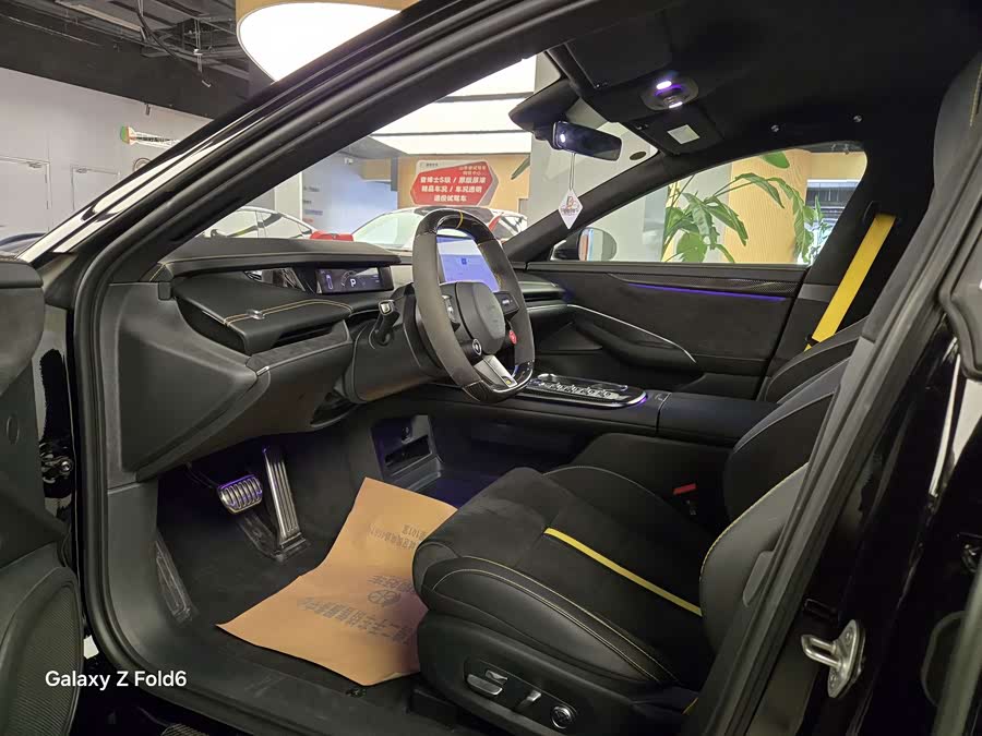 小米汽车 小米SU7 Ultra 2025 #5 小米汽车 小米SU7 Ultra 2025 汽车图片 #5