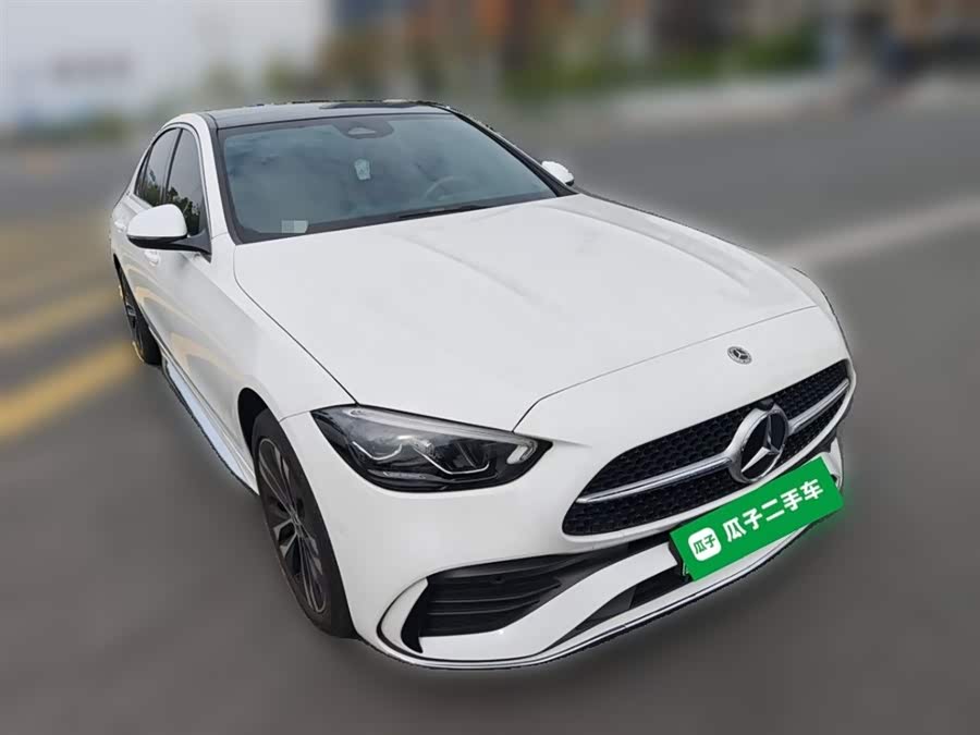 Mercedes-Benz C Class New Energy 2023 #5 Mercedes-Benz C Class New Energy 2023 car image #5