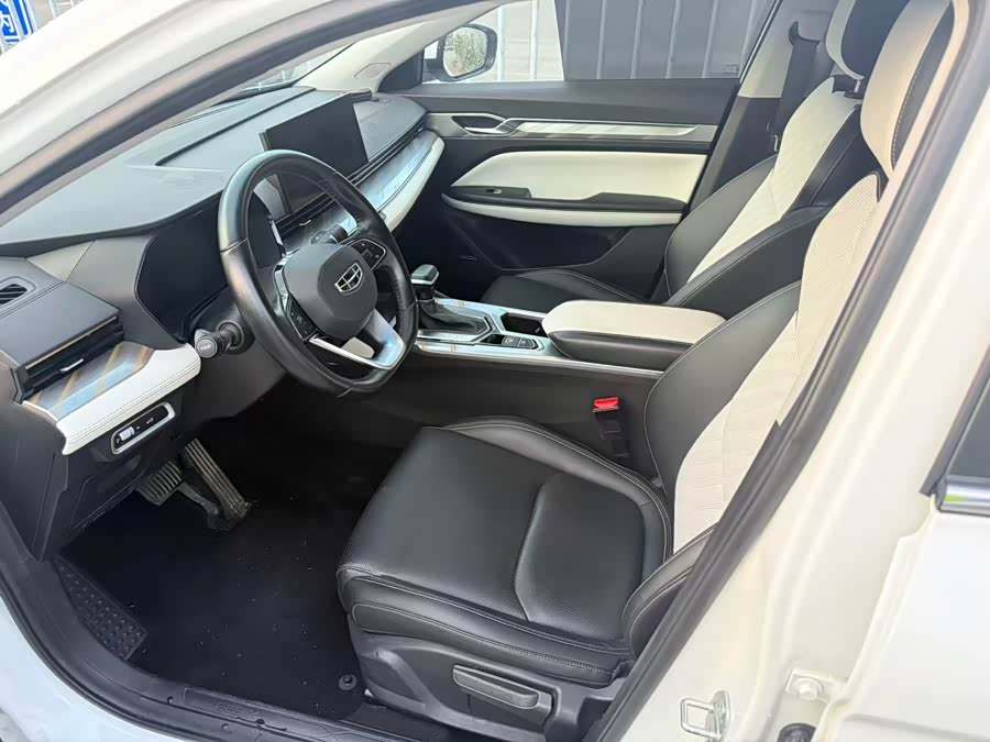 GEELY Emgrand L 2022 car image #5