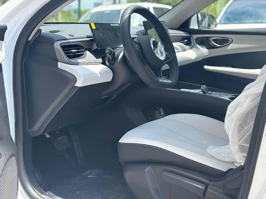 比亚迪 海豹05 DM-i 2025 汽车图片 #5