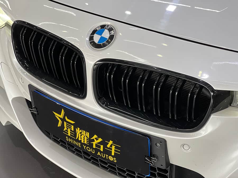 BMW 3 Series (Imported) 2016 imagen de coche #5