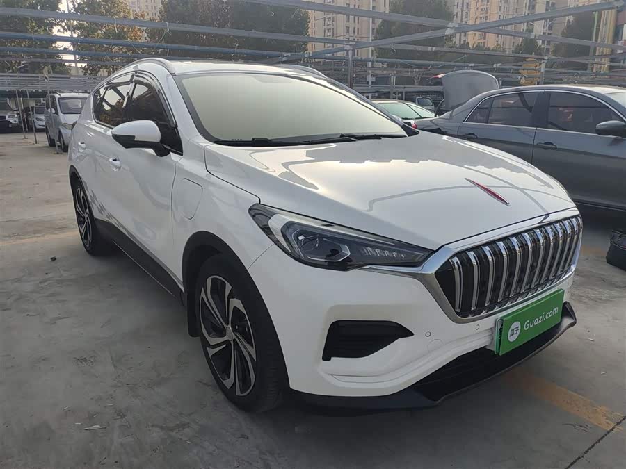 HongQi E-HS3 2020 car image #5