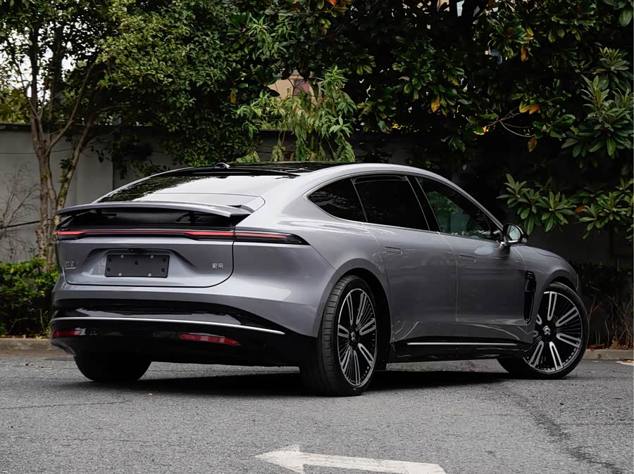 蔚来 蔚来ET9 2025 汽车图片 #5