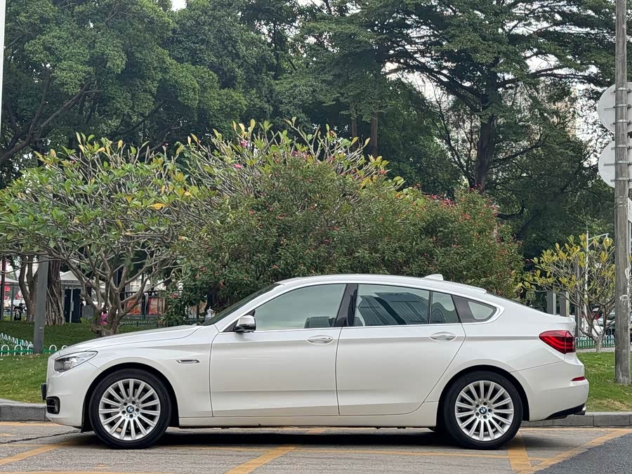 BMW 5 Series GT 2016 #5 BMW 5 Series GT 2016 immagine di auto #5