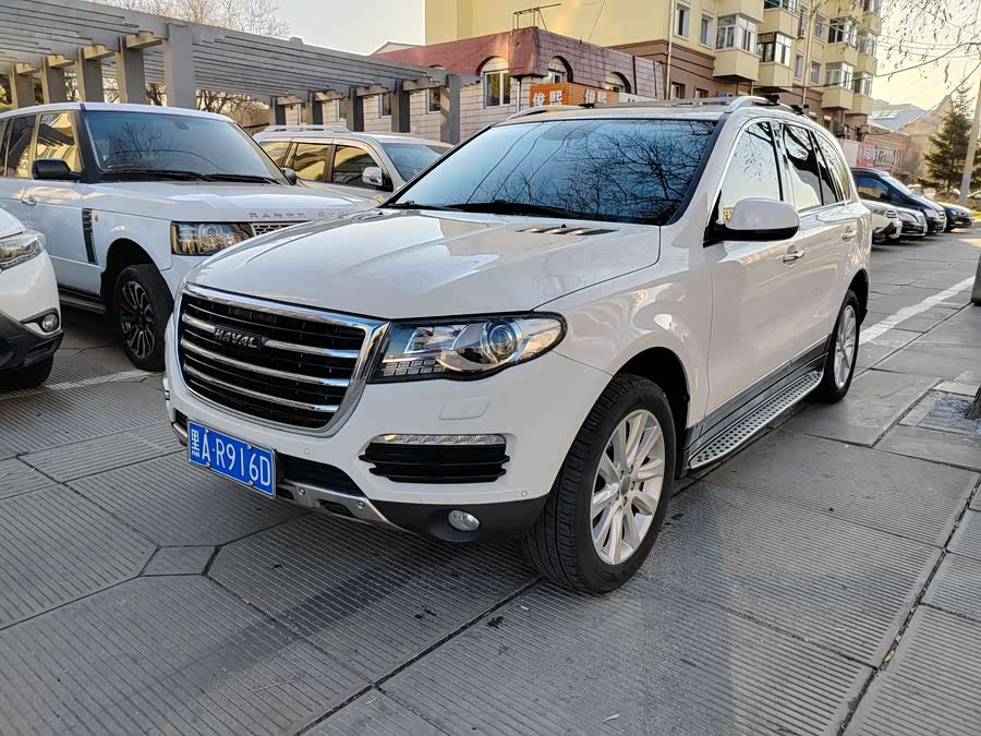 Haval H8 2015 car image #5
