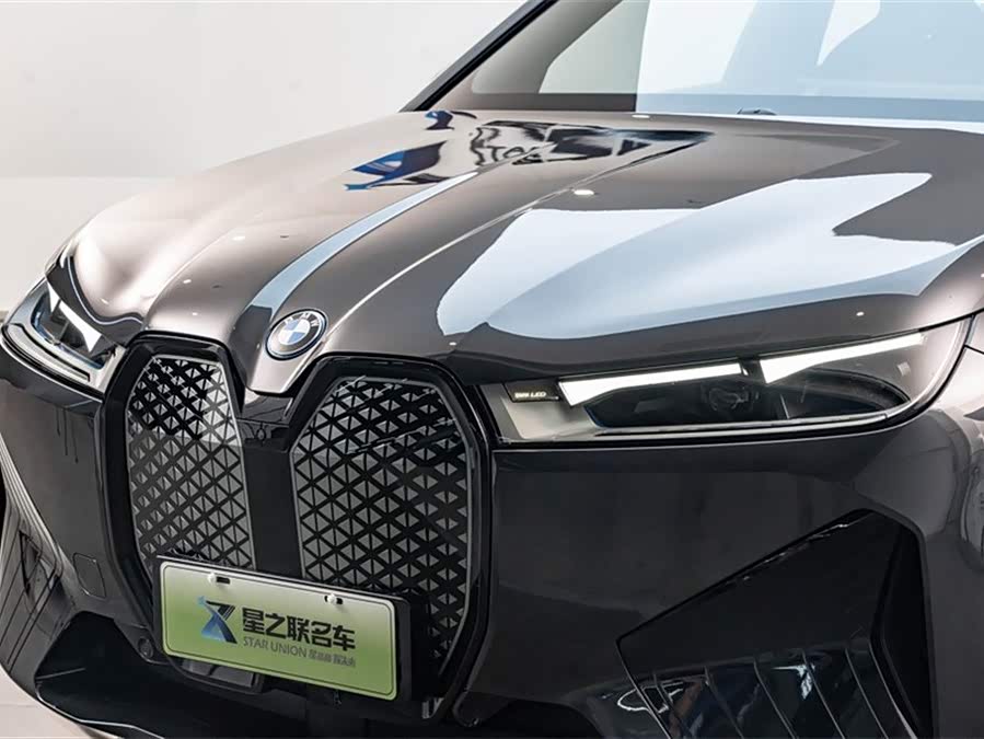 BMW iX 2024 #5 BMW iX 2024 immagine di auto #5