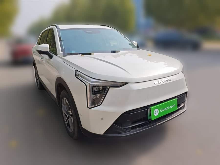 Haval Fierce Dragon 2024 #5 Haval Fierce Dragon 2024 immagine di auto #5