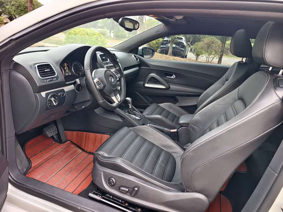 Volkswagen Scirocco 2015 #5 Volkswagen Scirocco 2015 изображение автомобиля #5