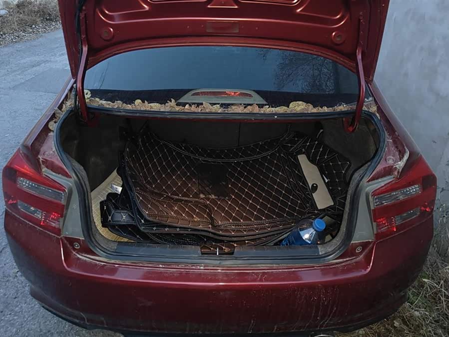 Honda City Classic 2013 #5 Honda City Classic 2013 car image #5