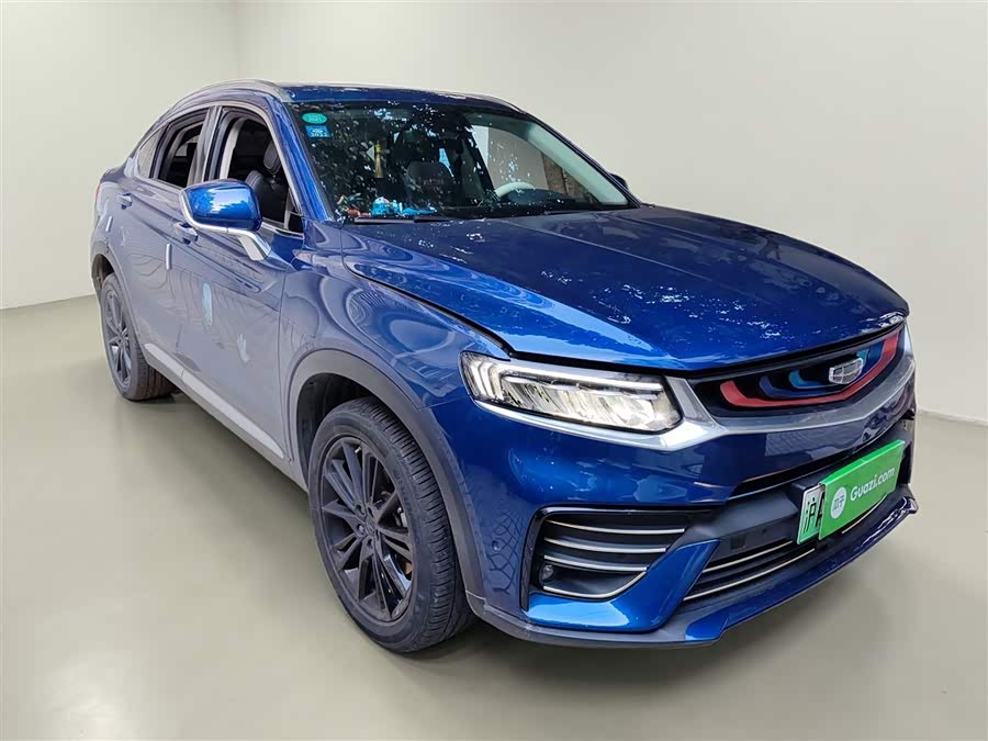 GEELY Tugella New Energy 2020 #5 GEELY Tugella New Energy 2020 car image #5