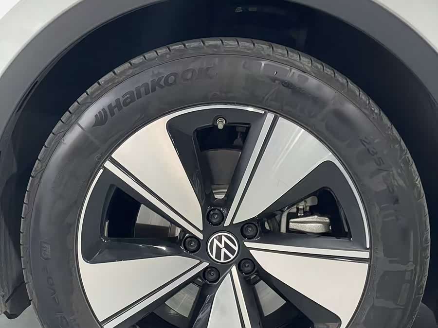 Volkswagen ID.4 X 2024 #5 Volkswagen ID.4 X 2024 immagine di auto #5