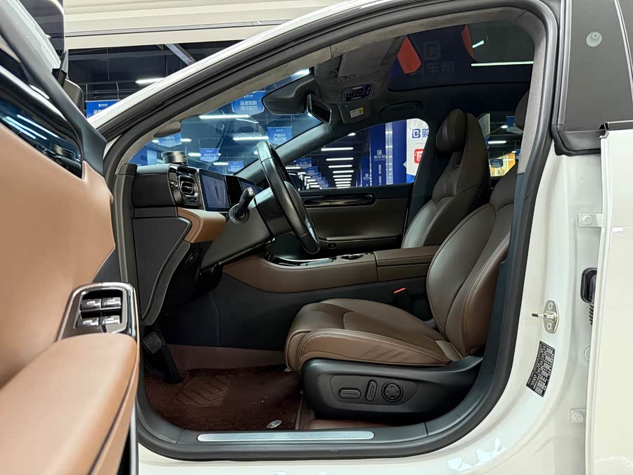 零跑汽车 零跑C01 2022 汽车图片 #5