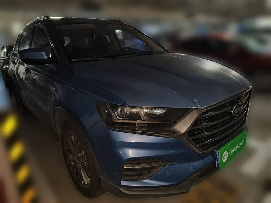 SWM斯威汽车 SWM斯威G01 2018 汽车图片 #5