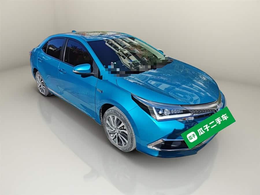 Toyota Corolla Hybird E+ 2019 #5 Toyota Corolla Hybird E+ 2019 immagine di auto #5