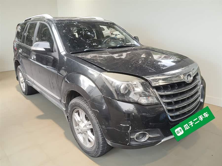 Haval H5 Class 2013 car image #5