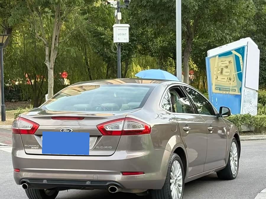 Ford Mondeo-Zhisheng 2013 imagem de carro #5