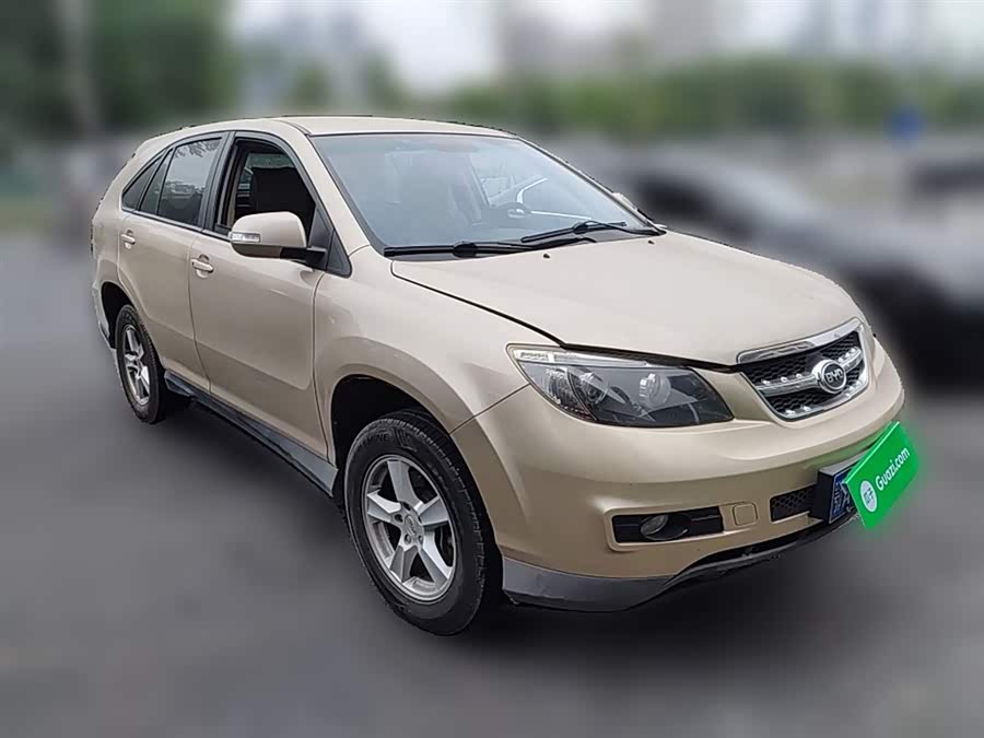 BYD S6 2016 #5 BYD S6 2016 car image #5