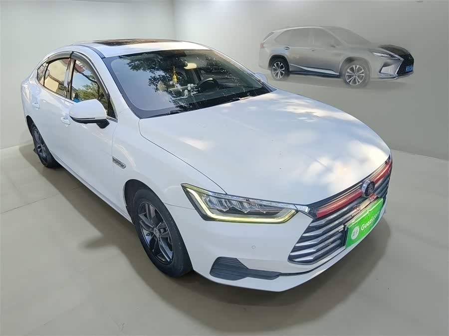 BYD Qin Pro 2018 car image #5