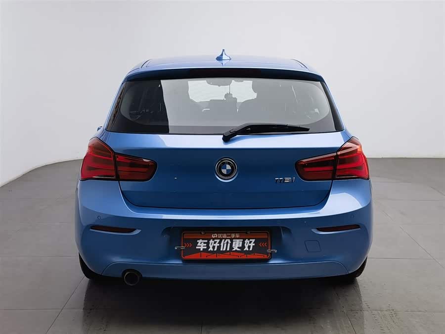 BMW 1 Series (Imported) 2019 car image #5