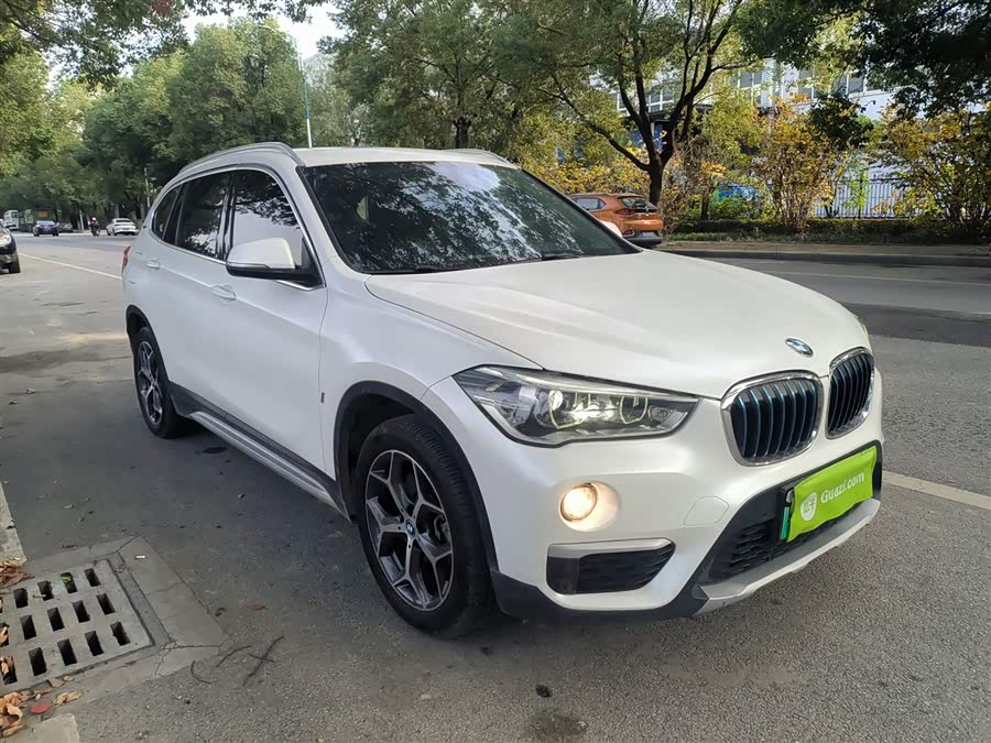 BMW X1 New Energy 2018 immagine di auto #5