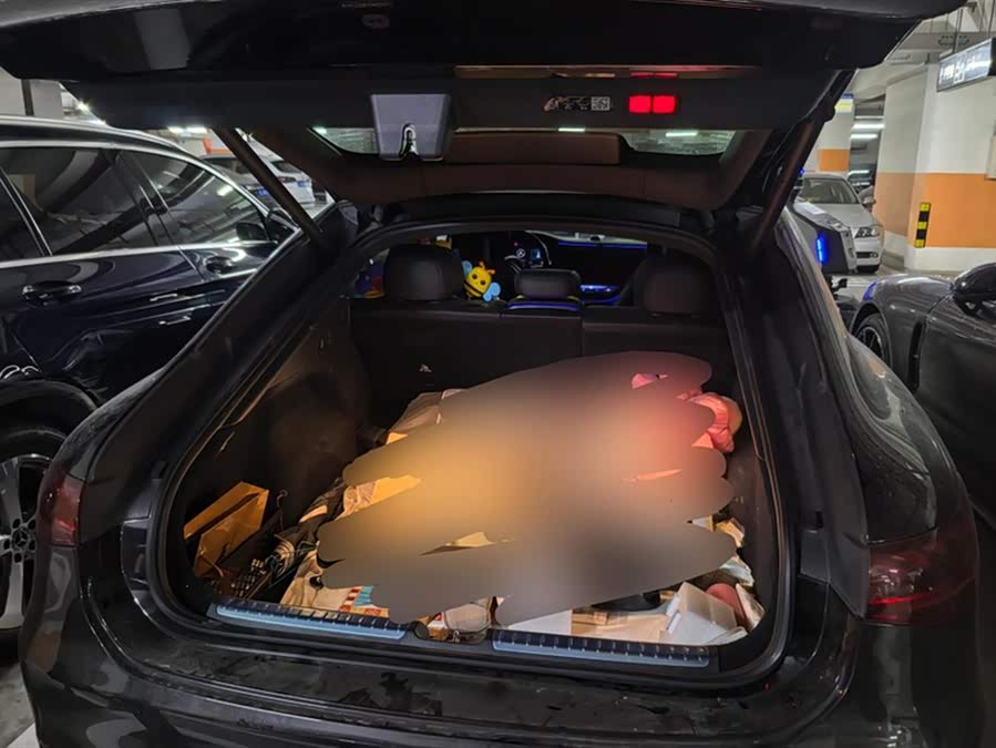 Mercedes-Benz EQS Class 2024 #5 Mercedes-Benz EQS Class 2024 car image #5