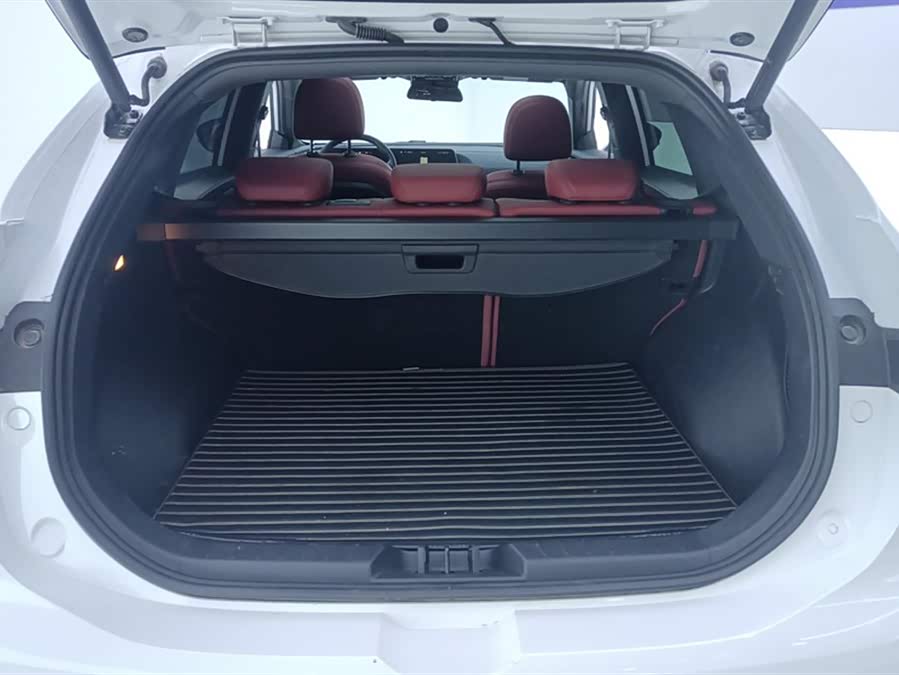Forthing T5 EVO 2021 #5 Forthing T5 EVO 2021 car image #5