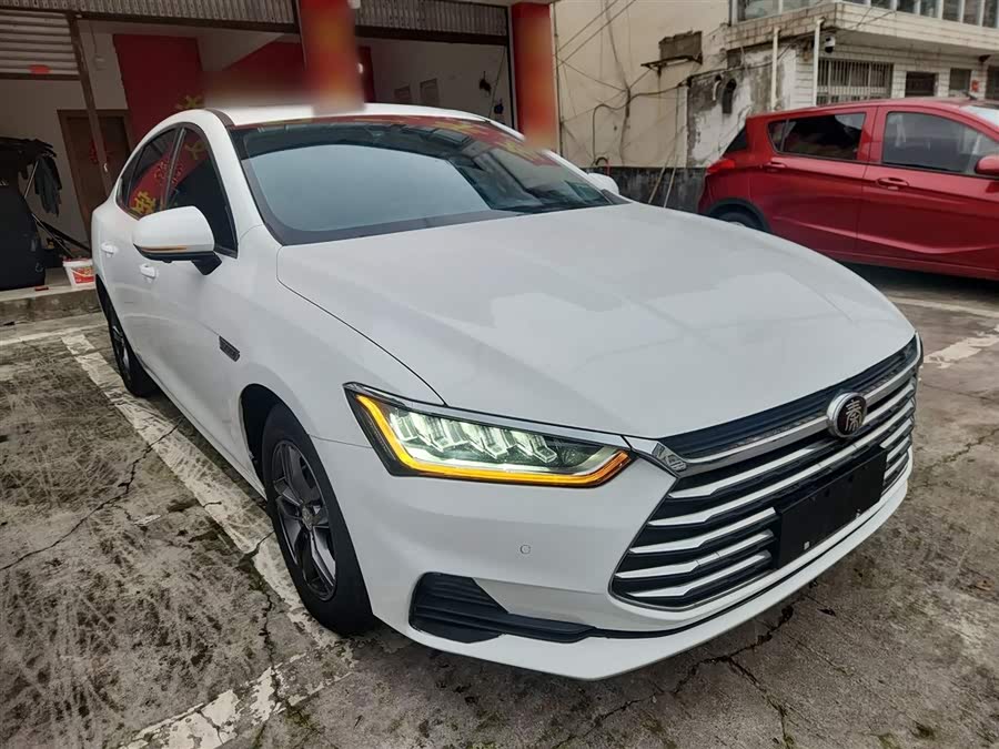 BYD Qin Pro 2020 immagine di auto #5