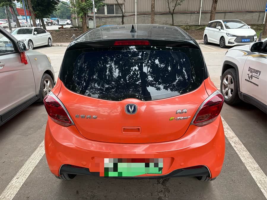 Changan BenBen E-Star 2021 изображение автомобиля #5