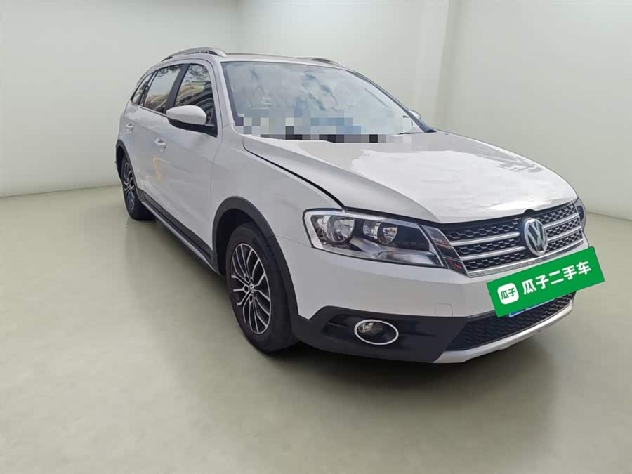 Volkswagen Cross Lavida 2015 #5 Volkswagen Cross Lavida 2015 car image #5