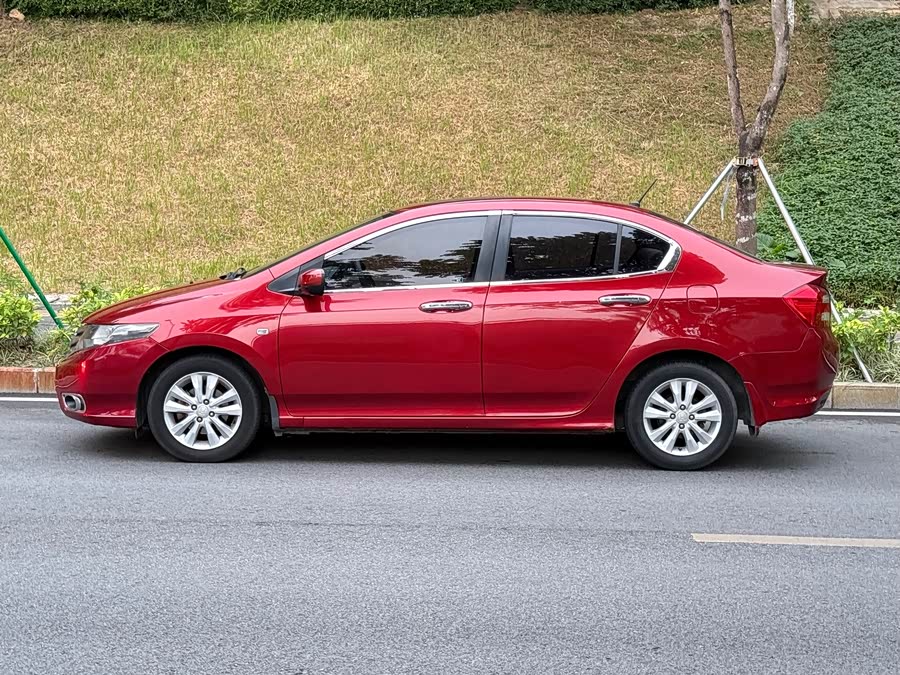 Honda City Classic 2012 car image #5