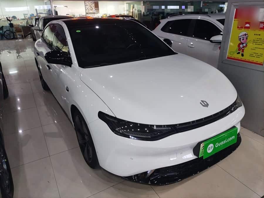 零跑汽车 零跑C01 2022 汽车图片 #5