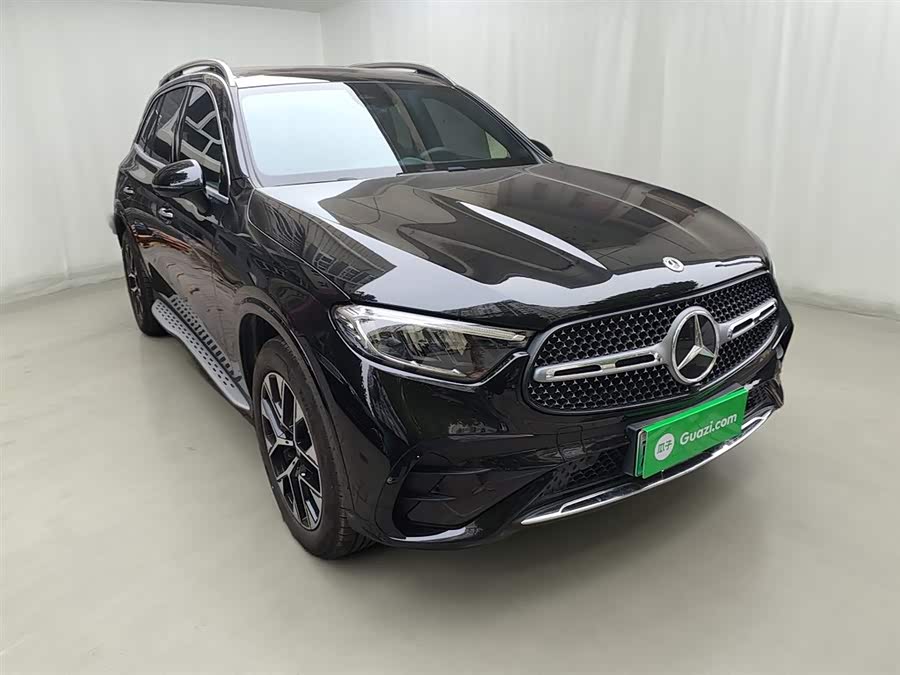 Mercedes-Benz GLC Class New Energy 2025 imagen de coche #5