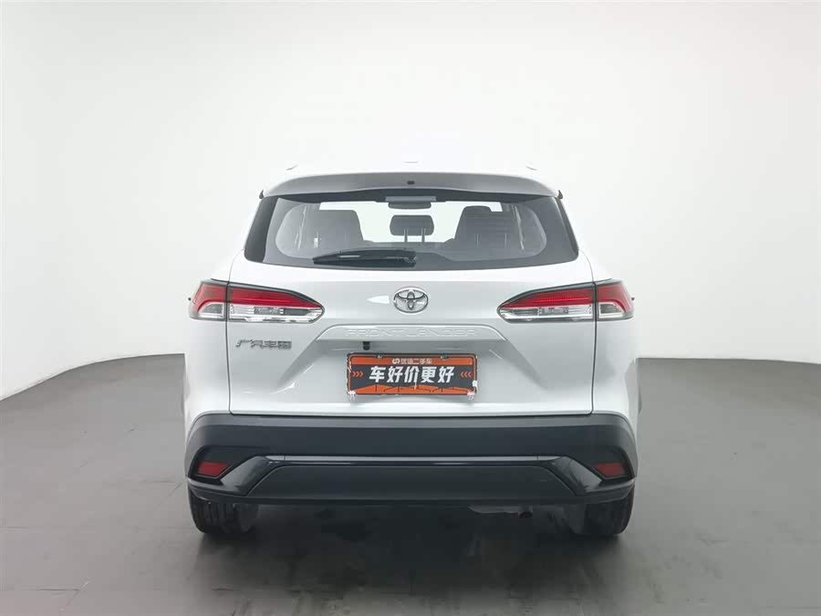 Toyota Frontlander 2024 #5 Toyota Frontlander 2024 imagen de coche #5