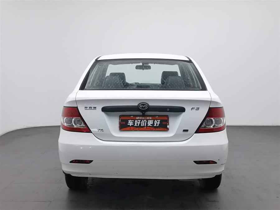 BYD F3 2019 #5 BYD F3 2019 imagem de carro #5