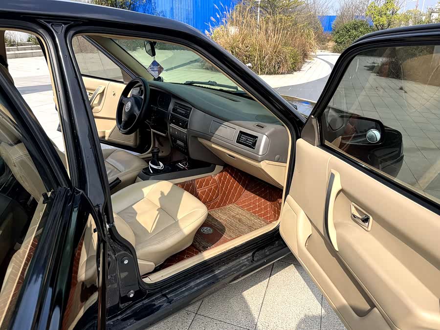 Volkswagen Santana Vista 2009 #5 Volkswagen Santana Vista 2009 immagine di auto #5