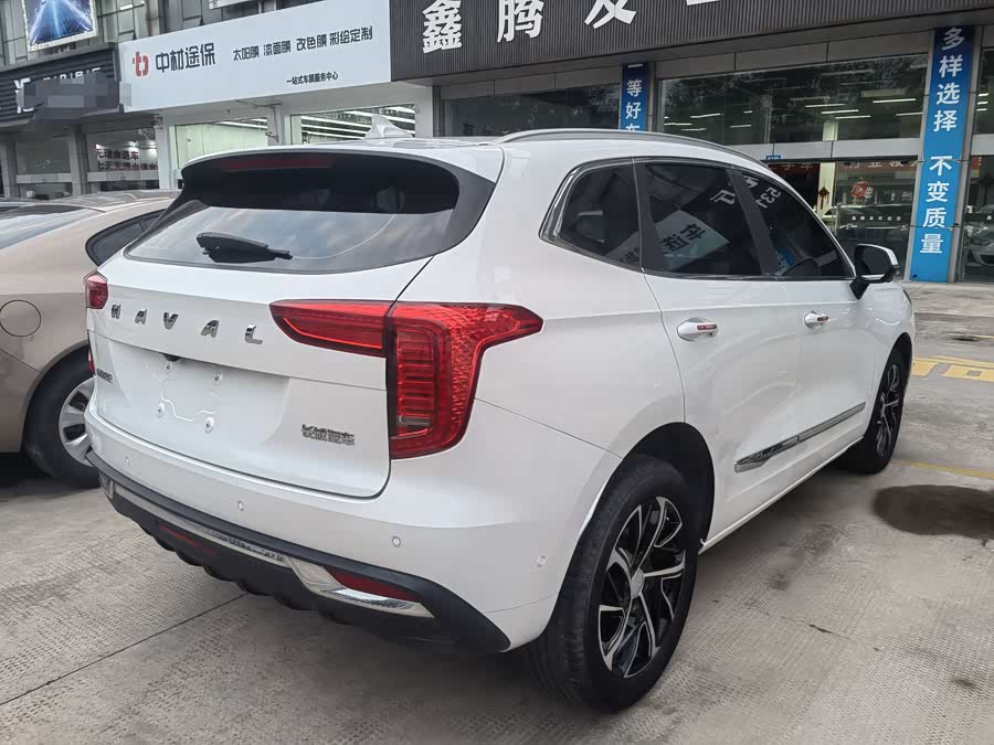 Haval Jolion 2021 صورة سيارة #5