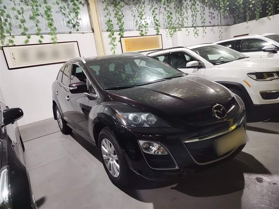 马自达 马自达CX-7 2015 汽车图片 #5