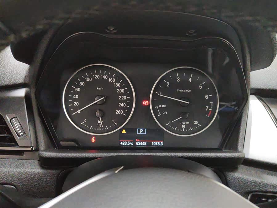 BMW 2 Series Gran Tourer 2015 car image #5