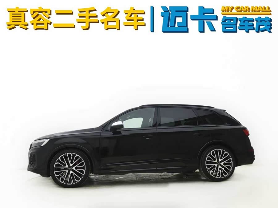 Audi SQ7 2024 изображение автомобиля #5