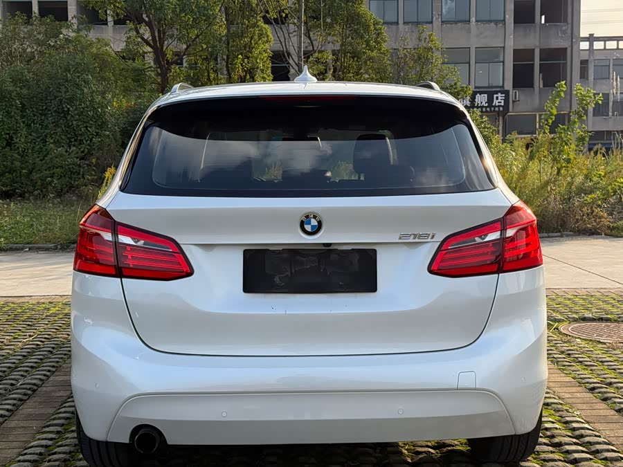 BMW 2 Series Tourer 2016 car image #5