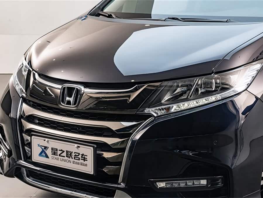 Honda ODYSSEY 2020 car image #5